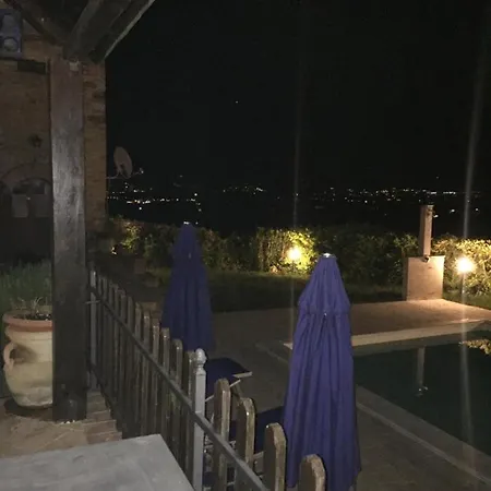 La Porcaccia דירה מונטפאלקו